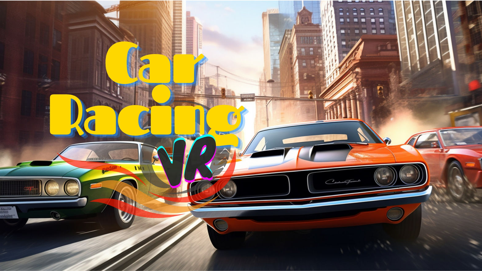 DRFT: Online Car Racing Game