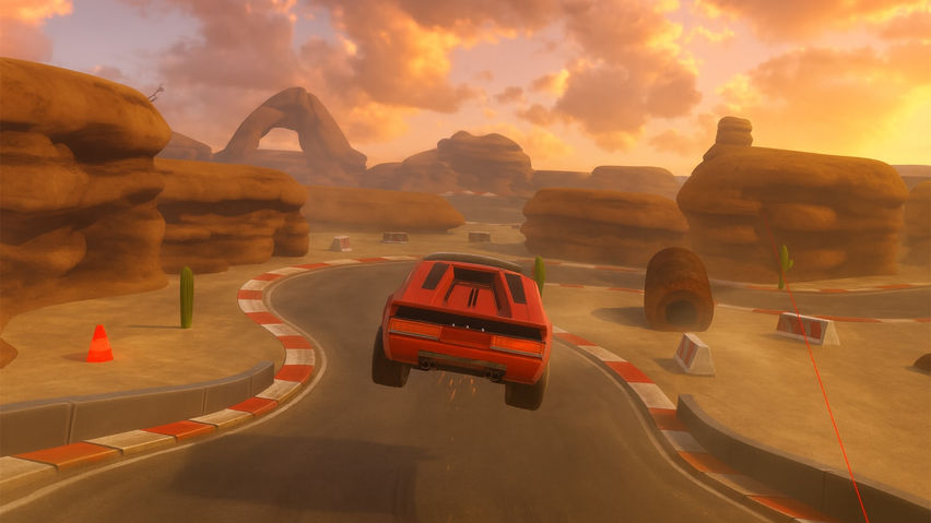 DRFT: Online Car Racing Game