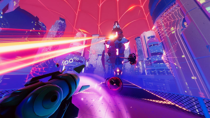 VVV : Virus Vanguard VR