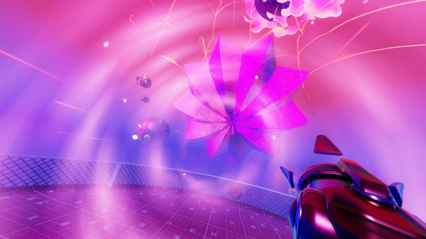 VVV : Virus Vanguard VR