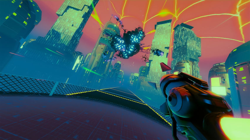 VVV : Virus Vanguard VR
