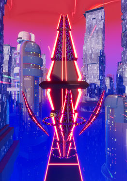 VVV : Virus Vanguard VR