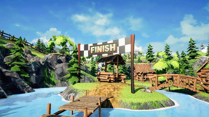 Animal Dash