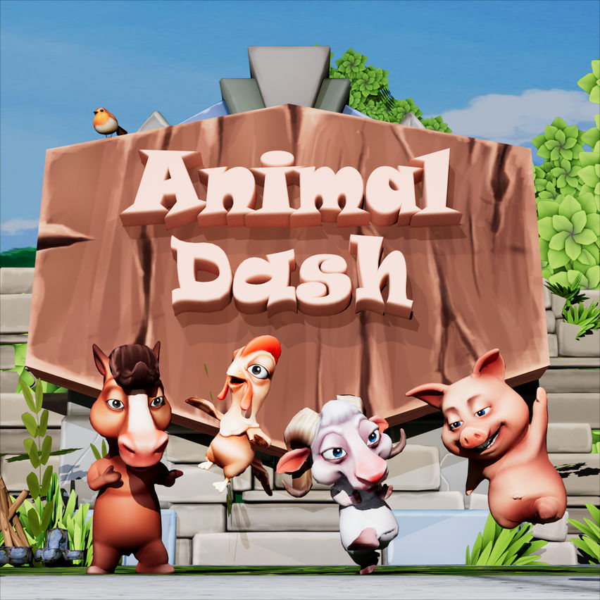 Animal Dash