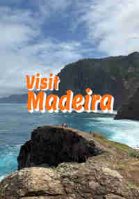 Visit Madeira