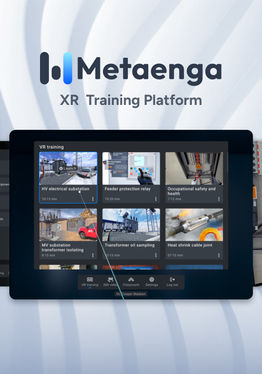 Metaenga — XR Training Platform