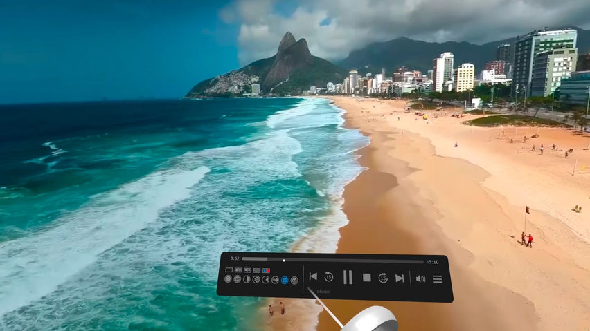 Virtual Desktop