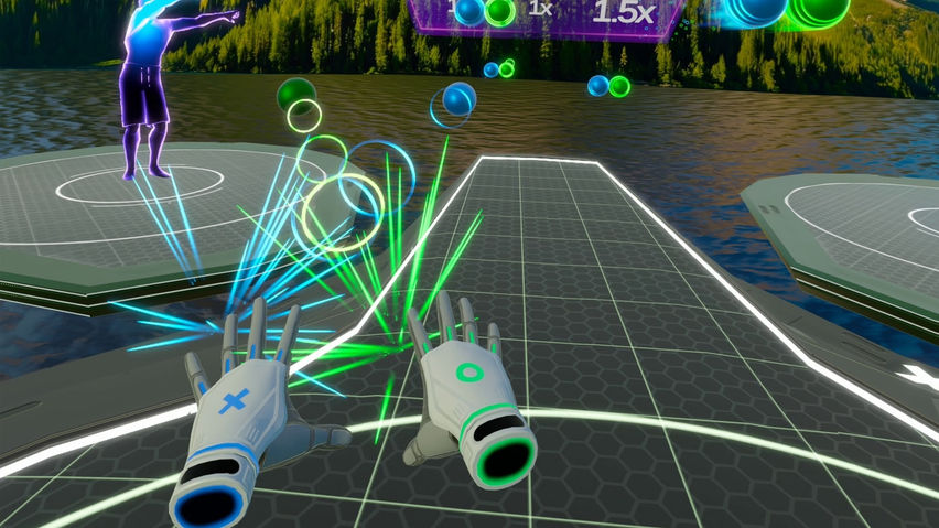 XRWorkout Free to Play VR Fitness Sport