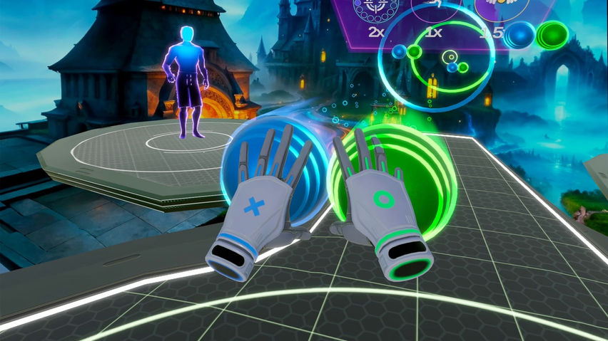 XRWorkout Free to Play VR Fitness Sport
