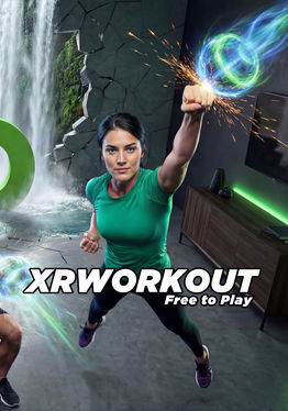 XRWorkout Free to Play VR Fitness Sport