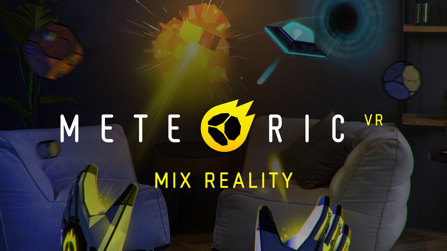 Meteoric VR