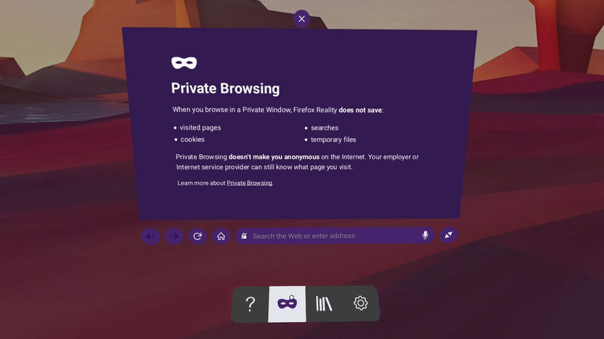 Firefox Reality