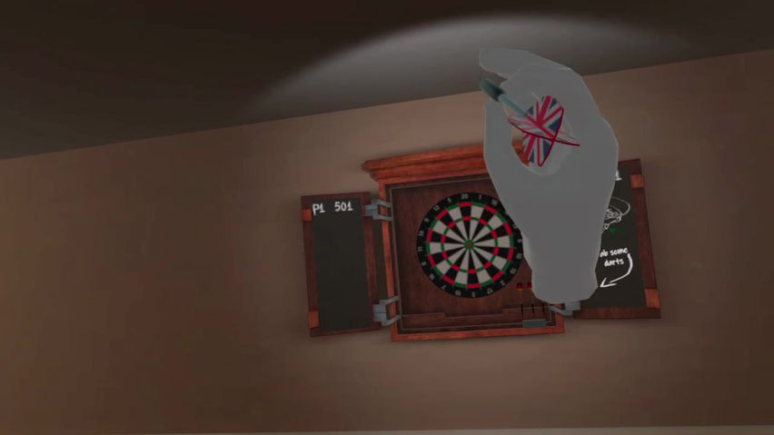 Pub Darts