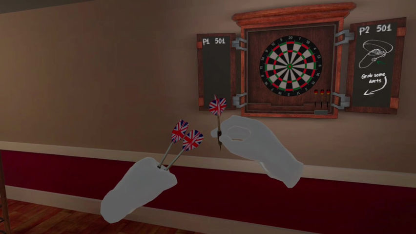 Pub Darts