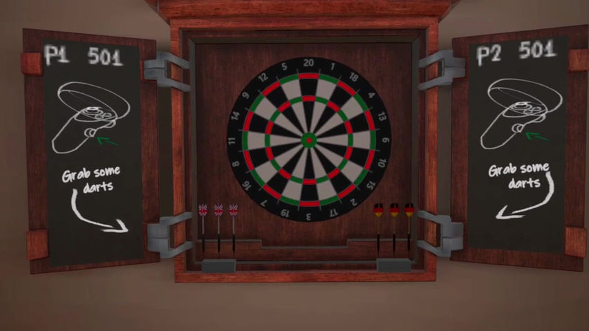 Pub Darts