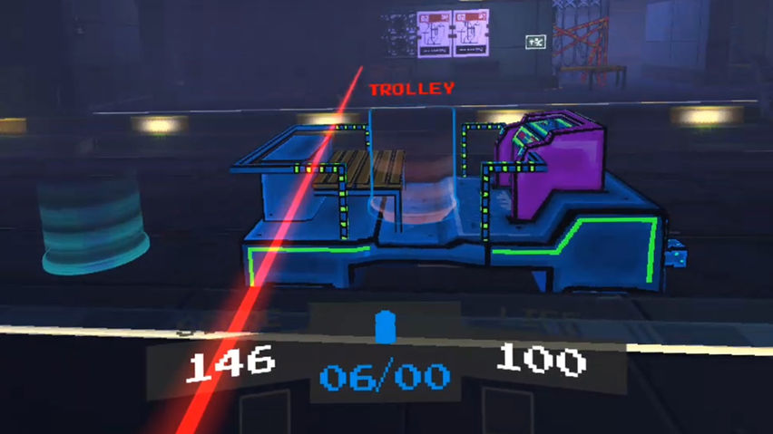 Metro VR - FPS Shooter