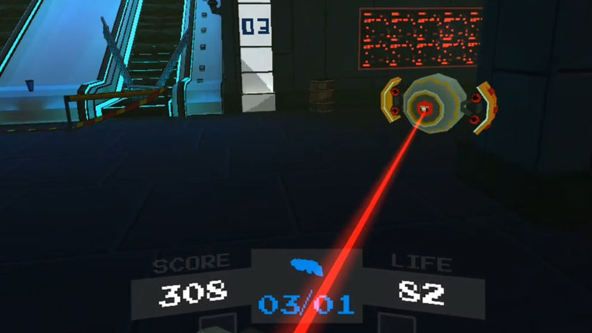 Metro VR - FPS Shooter