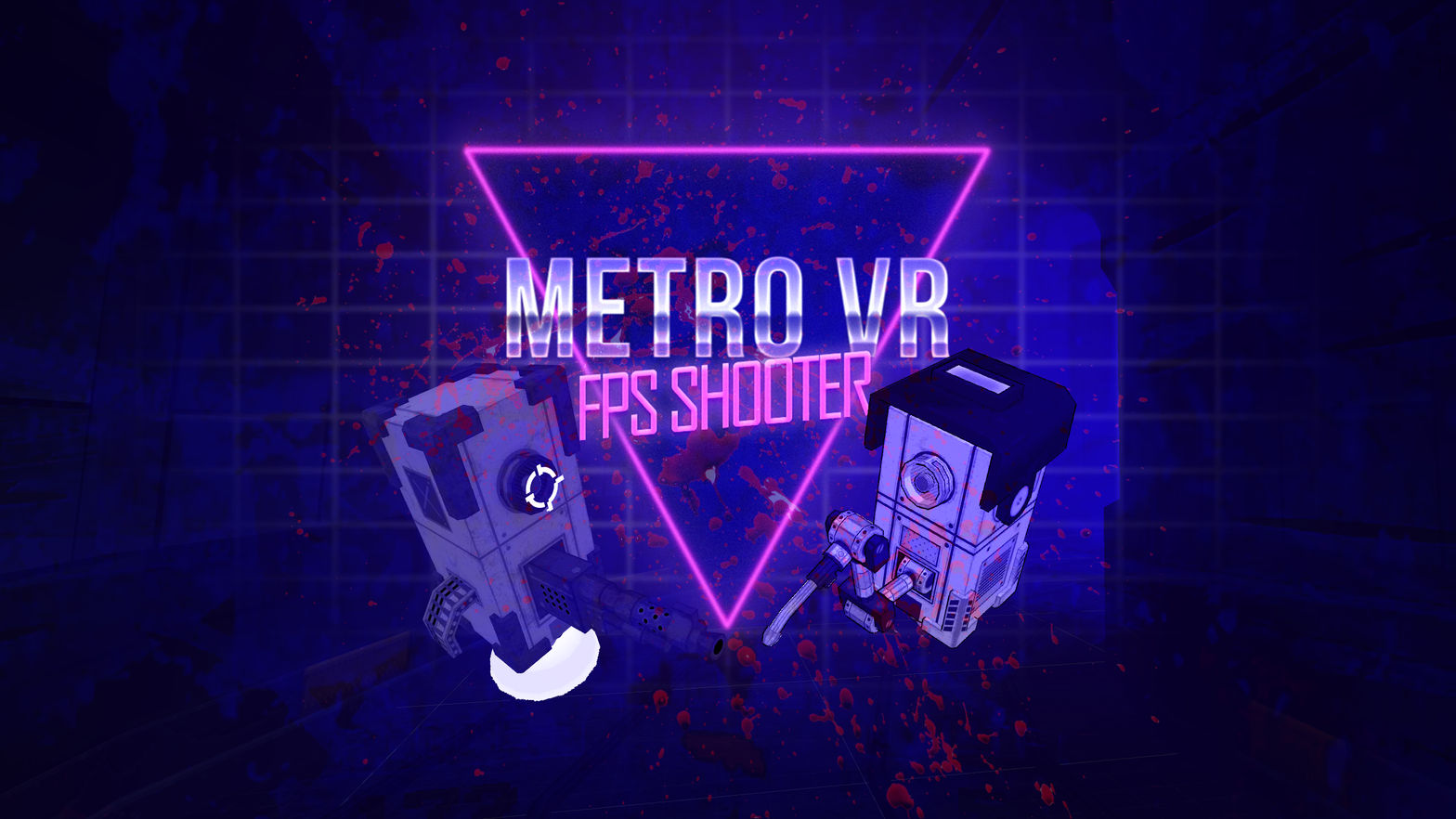 Metro VR - FPS Shooter