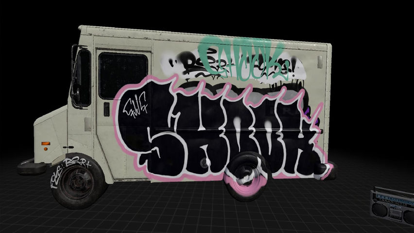 Kingspray Graffiti