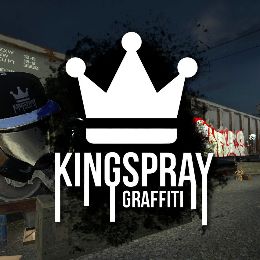 Kingspray Graffiti