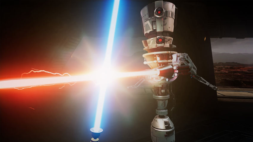 Vader Immortal: Episode I