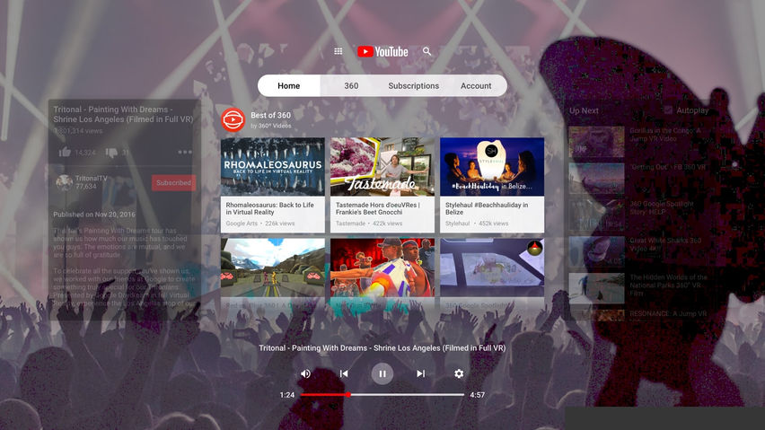 YouTube