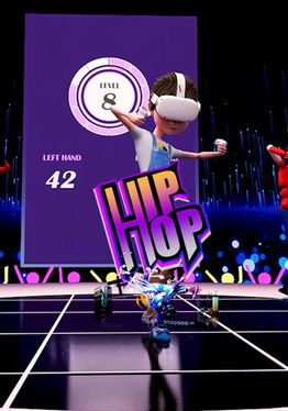 Hiphop dance