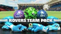 Rovers FC Team Pack
