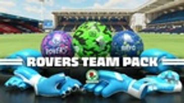 Rovers FC Team Pack