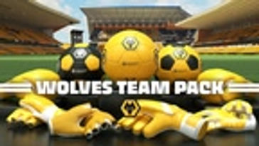 Wolves FC Team Pack