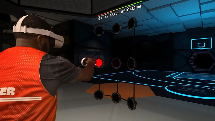 Rezzil Player: Sports Training