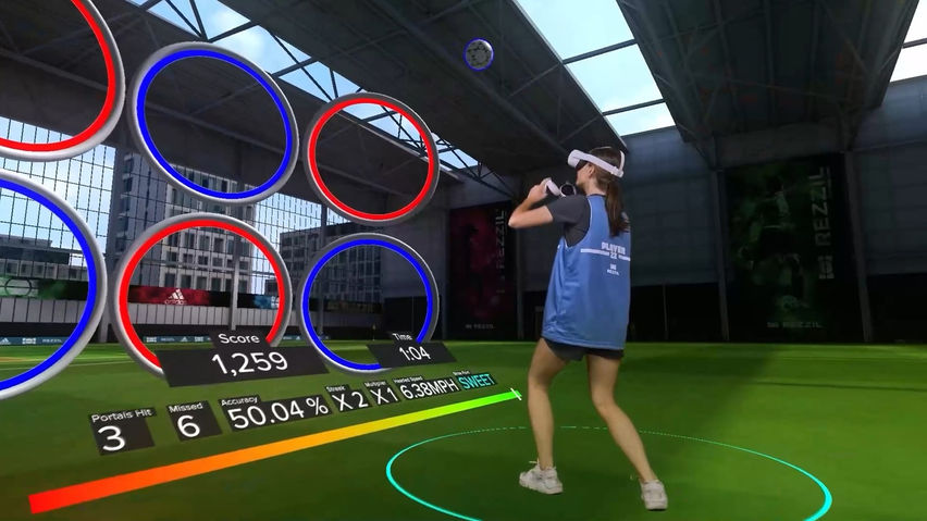 Rezzil Player: Sports Training