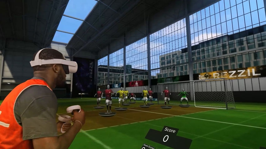 Rezzil Player: Sports Training