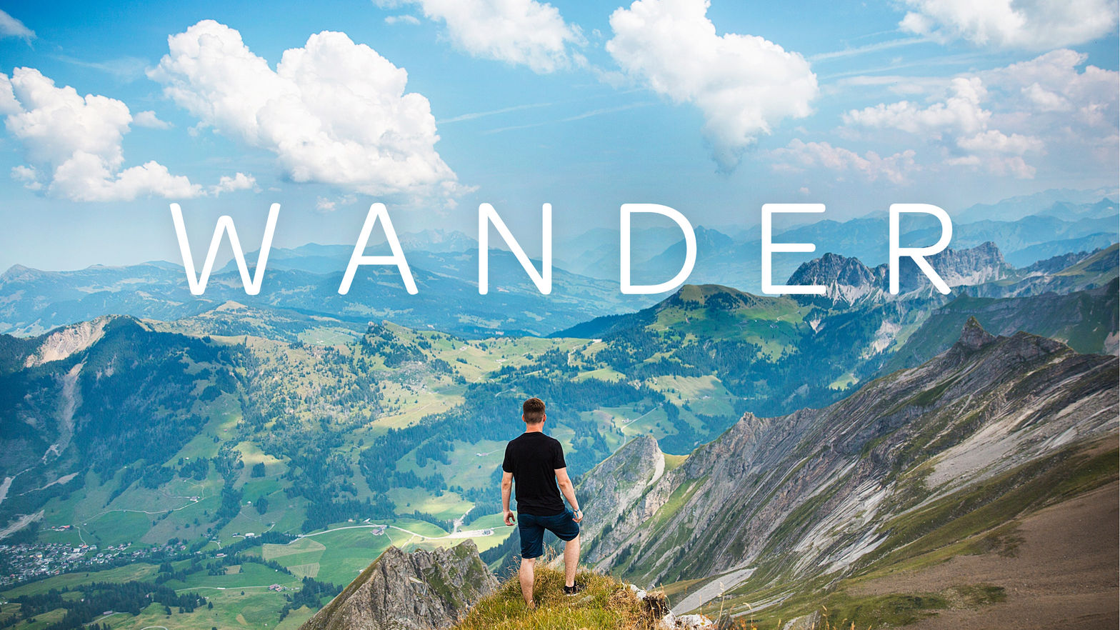 Wander