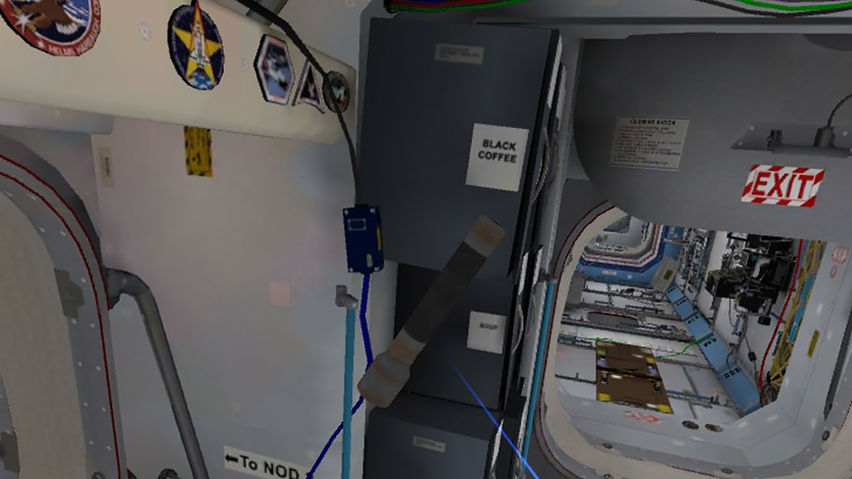 Mission: ISS