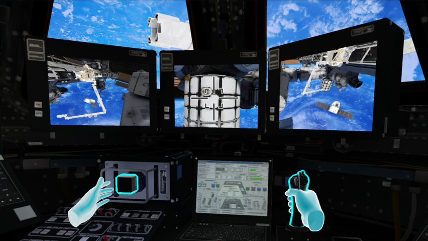 Mission: ISS