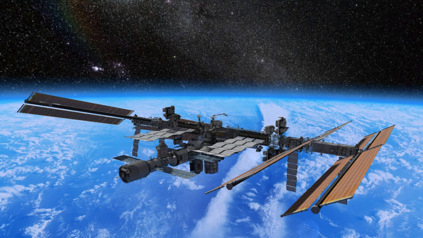 Mission: ISS