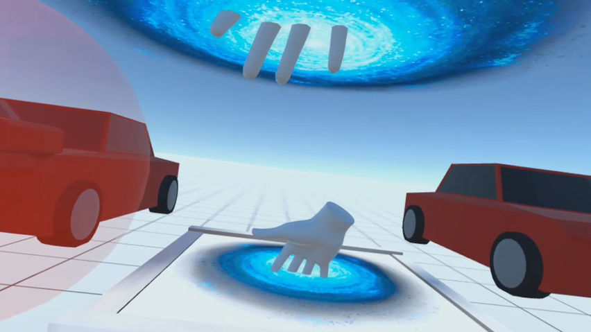 Dimension Physics Puzzles