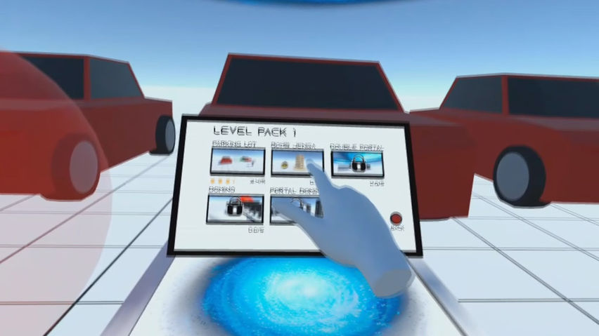Dimension Physics Puzzles