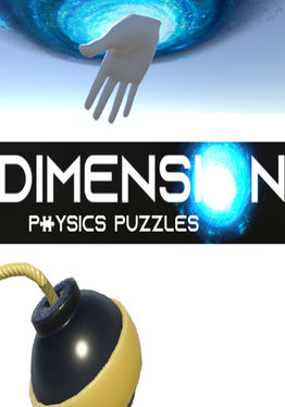 Dimension Physics Puzzles