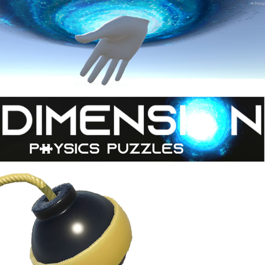 Dimension Physics Puzzles