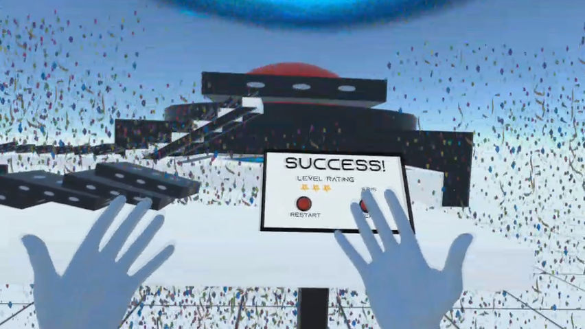 Dimension Physics Puzzles