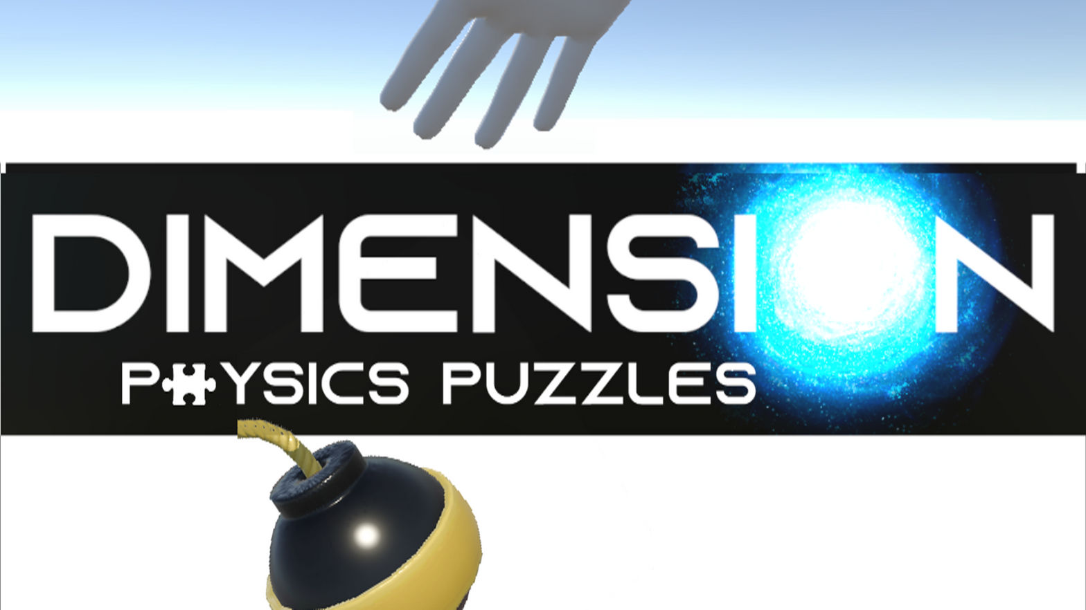 Dimension Physics Puzzles