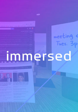 Immersed