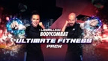 BODYCOMBAT - Ultimate Fitness Pack