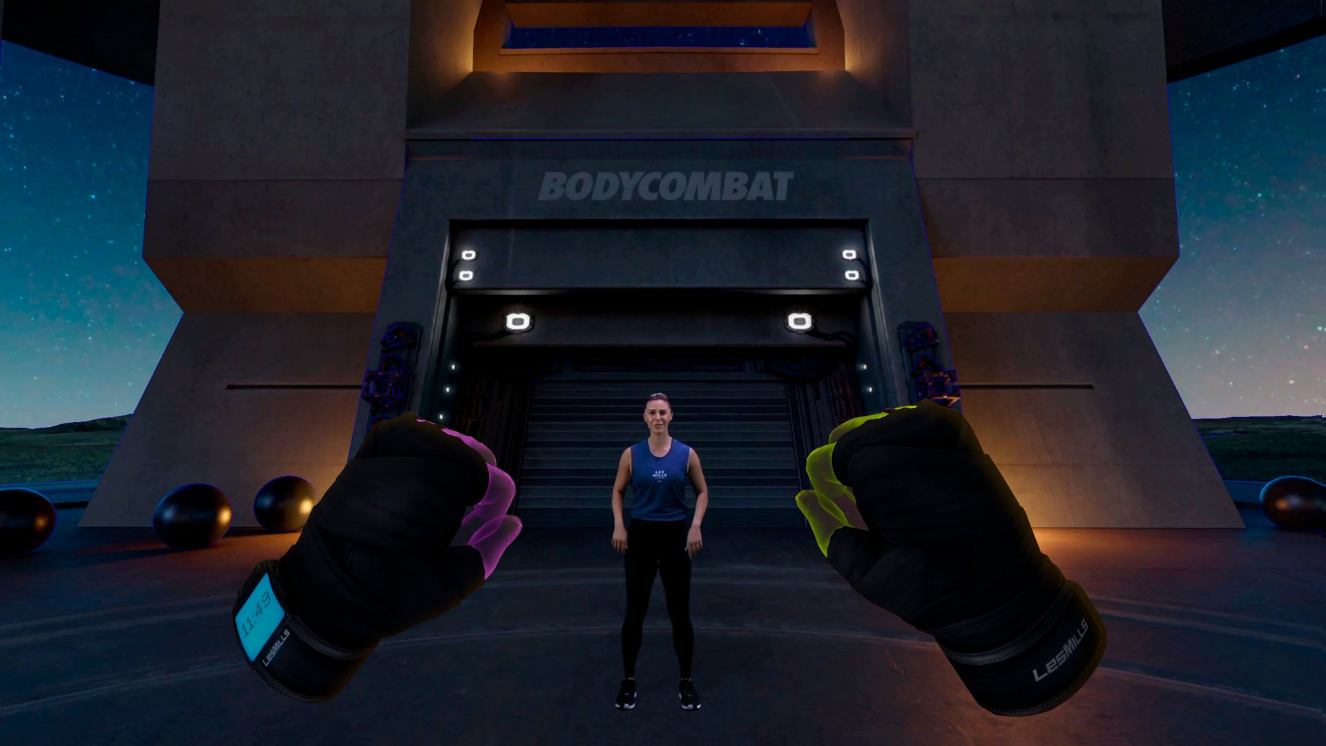 LES MILLS BODYCOMBAT | Meta Quest Game LES MILLS BODYCOMBAT | Meta Quest Game
