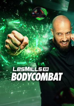 LES MILLS BODYCOMBAT: Fitness workouts