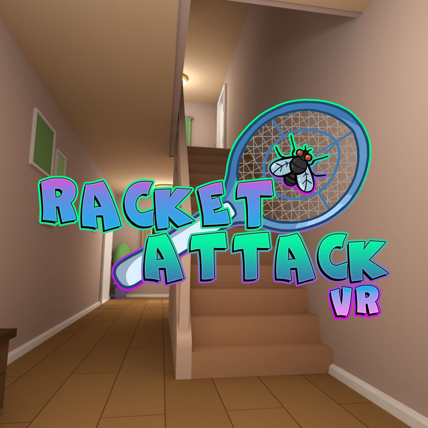 Racket Attack VR