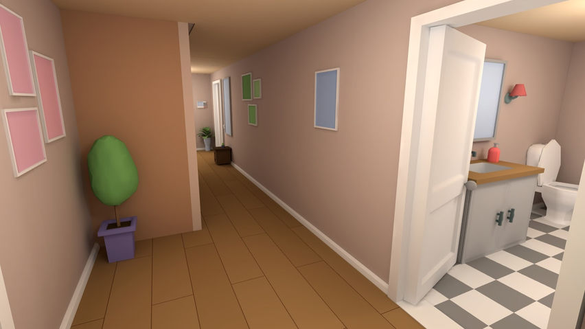 Racket Attack VR: Fly Hunter
