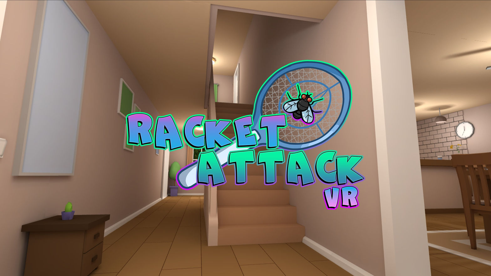 Racket Attack VR